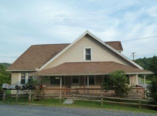 358 Propps Rdg, Lookout, WV 25868