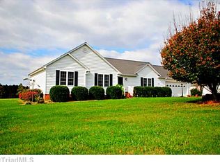 231 Breckenridge Ct, Lexington, NC 27292