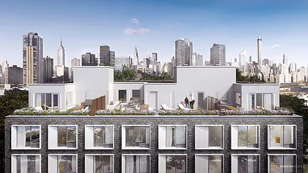 Rented by Modern Spaces