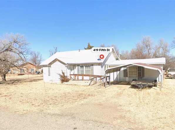 419 5th St, McLean, TX 79057