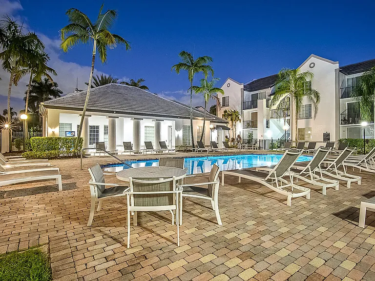 Our community features three resort style pools