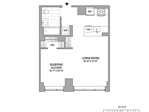 2nd image of 220 Malt Dr #219