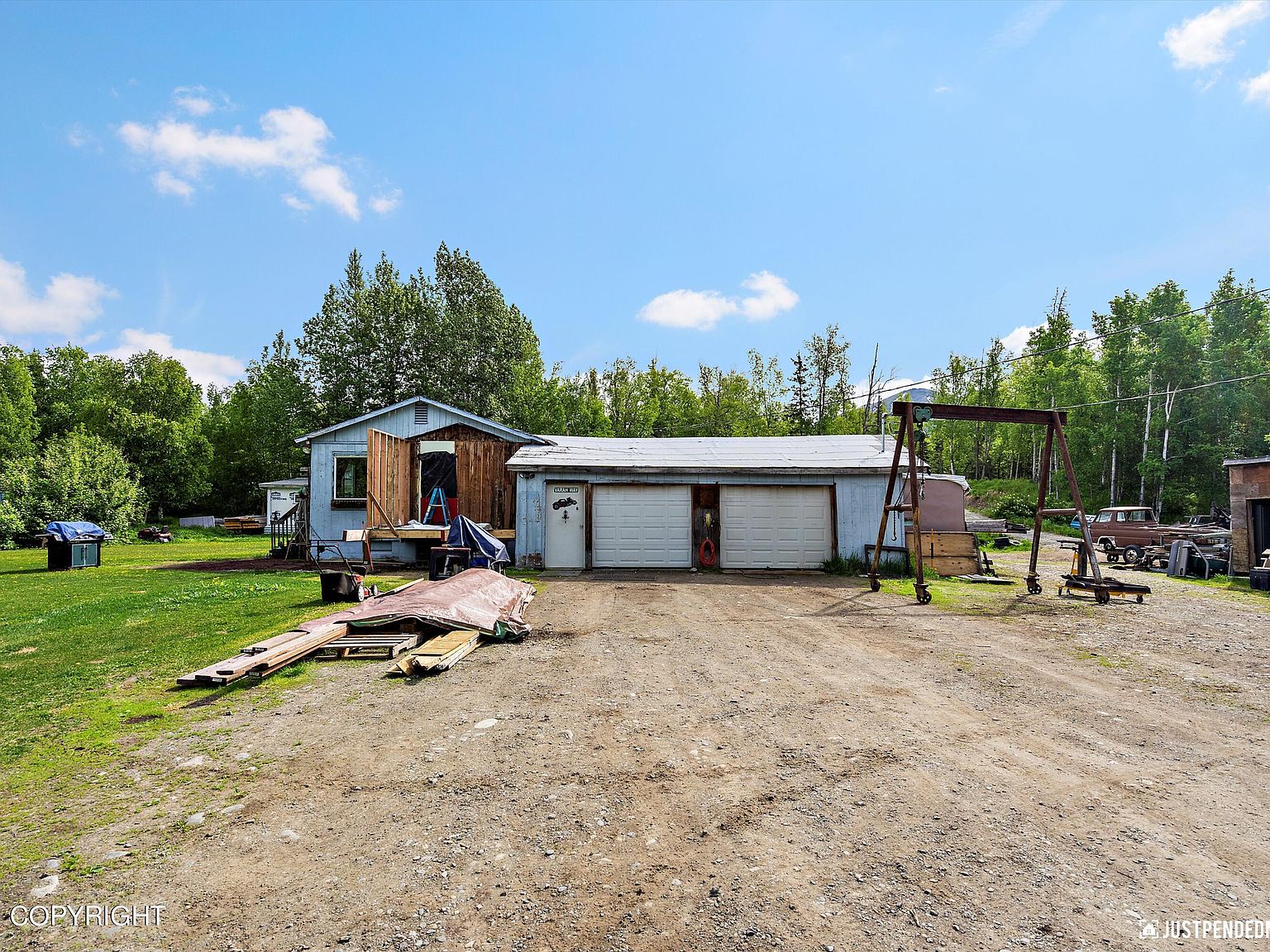 5075 N Wolverine Rd, Palmer, AK 99645 Zillow
