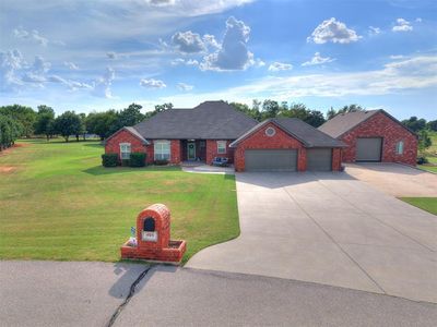 405 W Ponderosa Dr, Tuttle, OK, 73089