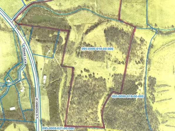 999 Antioch Richland Rd, Berry, KY 41003