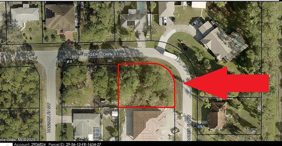 2nd image of 910 Hammacher Ave SW Lot On
