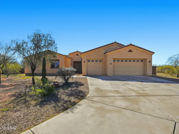 12911 W Zebra Aloe Pl, Tucson, AZ 85743