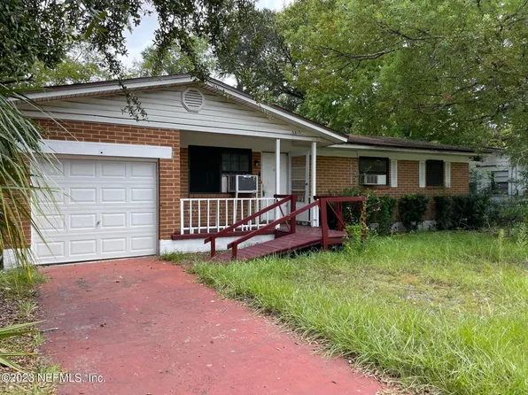 6845 RHODE ISLAND Drive E, Jacksonville, FL 32209