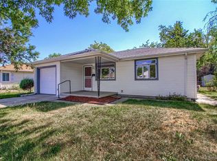 406 S Ingalls St, Lakewood, CO 80226