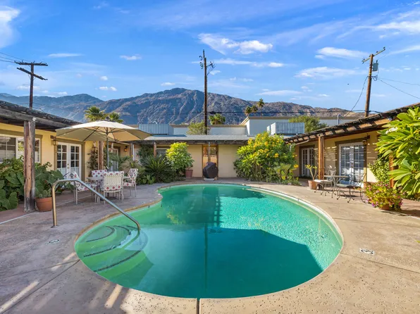 587 S Calle Ajo #1, Palm Springs, CA 92264