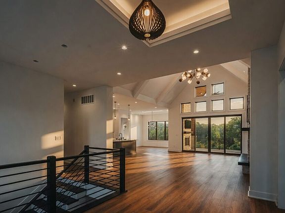 Breckenridge - open living