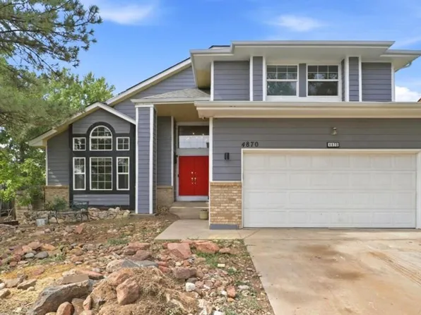 4870 Champagne Dr, Colorado Springs, CO 80919