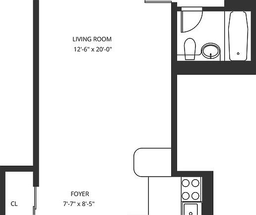 2nd image of 40 W 135th St APT 3G