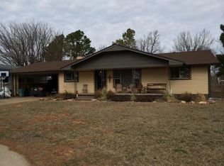 19088 Park Rd, Anadarko, OK 73005