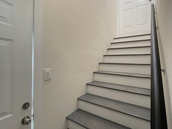 secured direct access entrance