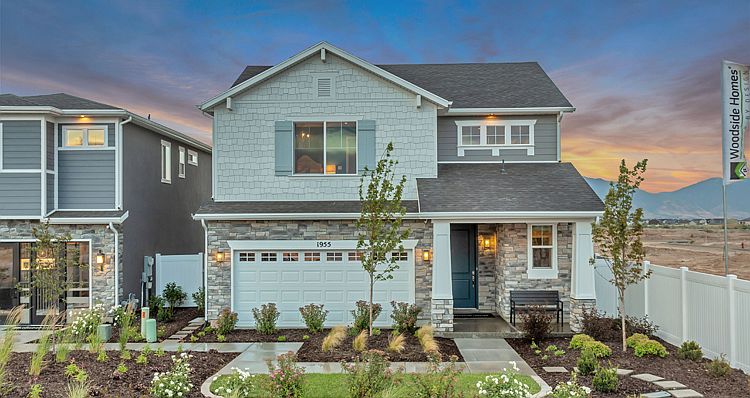 Woodside Homes - Spruce - SWS