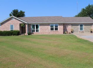 30870 S Prairie Dr, Inola, OK 74036