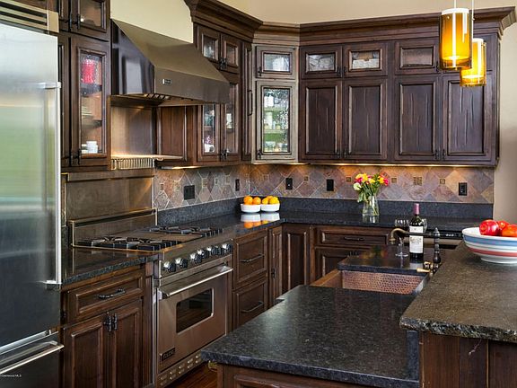 Chef's Kitchen