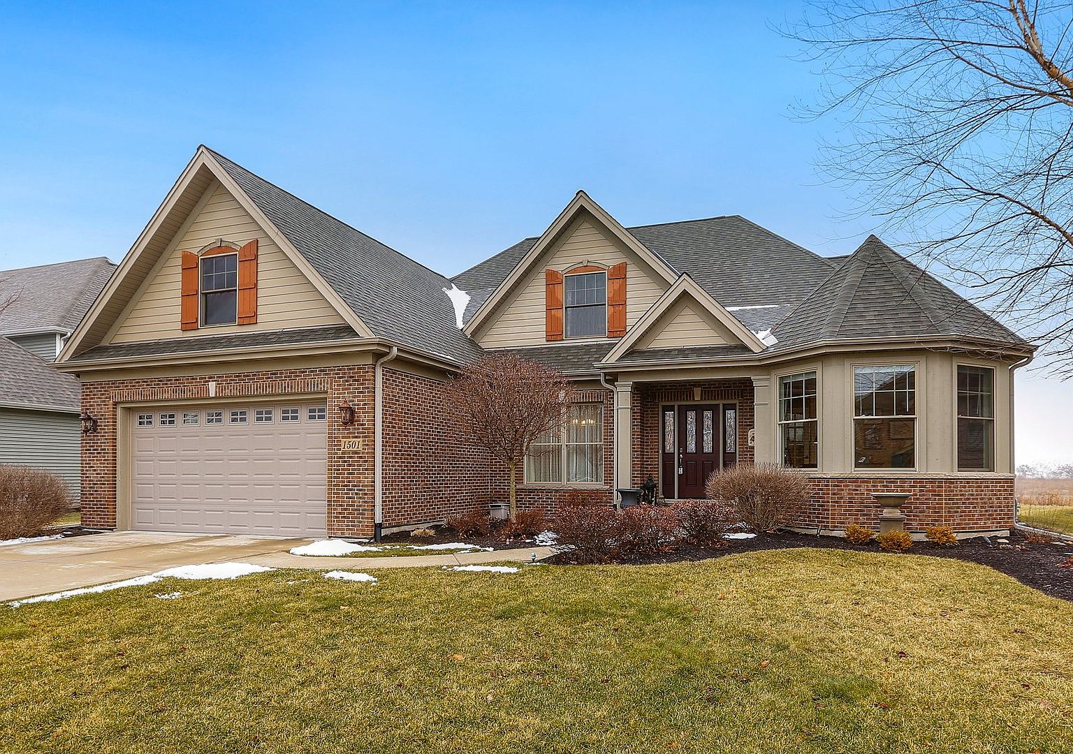 1501 Fairfield Dr, Elburn, IL 60119 Zillow