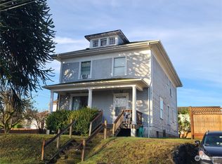 1322 S Cushman Ave, Tacoma, WA