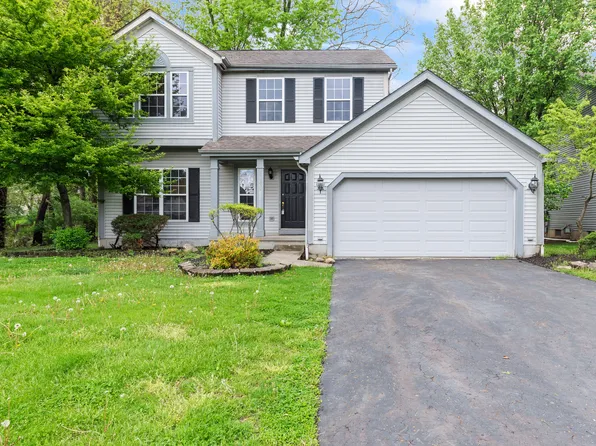 7811 Waggoner Chase Blvd, Blacklick, OH 43004