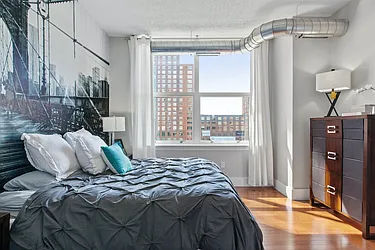 Rented by Bozzuto Management