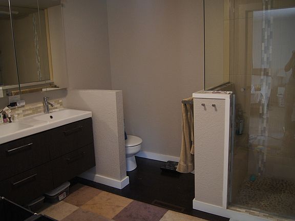 Master bath-newly remodeled