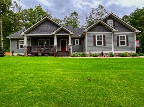 987 Bridge Rd, Ellijay, GA 30540