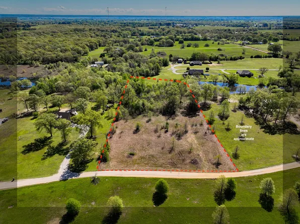 2814 Oak Leaf Ln, Atoka, OK 74525