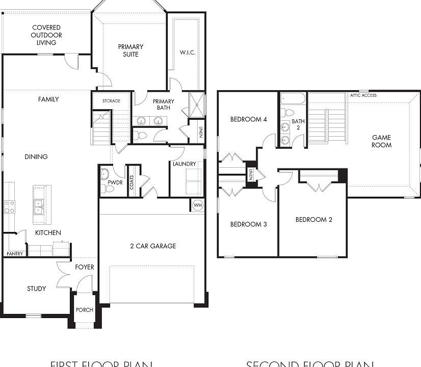 2nd image of 668 Wild Spur Ln