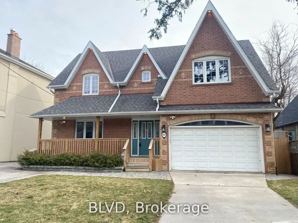 63 Johnston Ave #Main2, Toronto, ON M2N 1G9