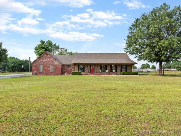 16355 E 590th Rd, Inola, OK 74036