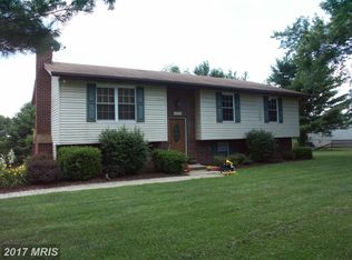 1325 Old Manchester Rd, Westminster, MD 21157