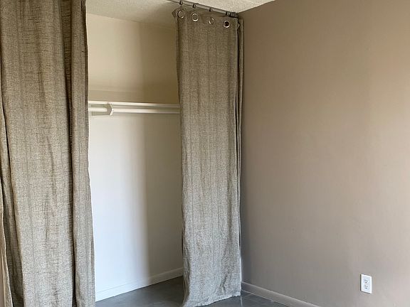 bedroom closet