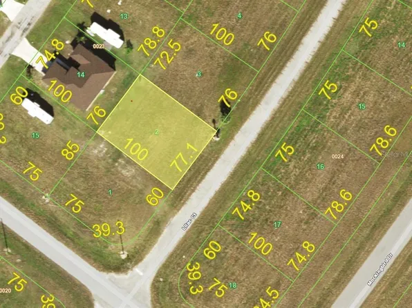 21 Lilac Ct Lot 2, Placida, FL 33946