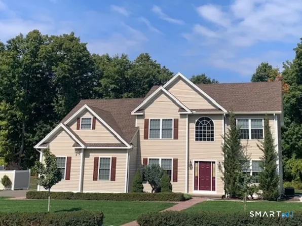 114 Steeplechase Drive, Southington, CT 06489