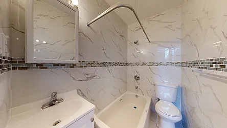 Rented by Bond New York