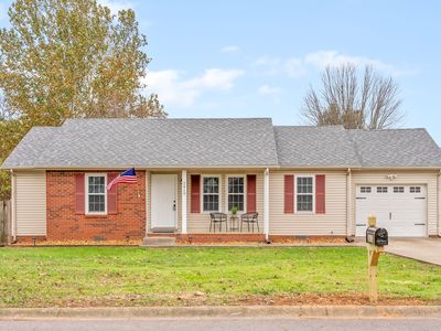 2410 McCalls Way, Clarksville, TN, 37042