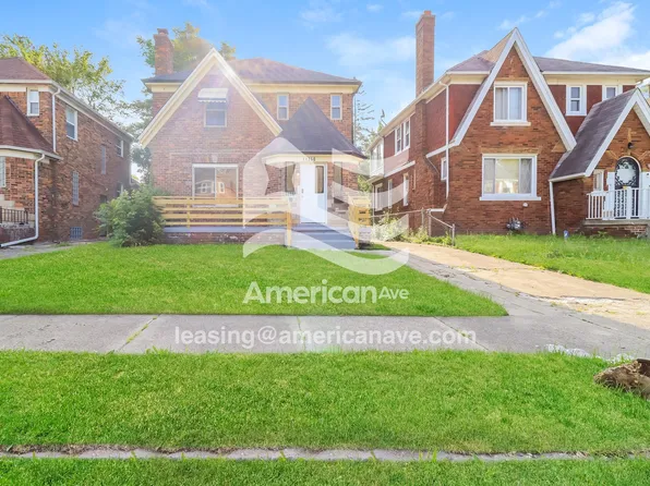 14350 Rutherford St, Detroit, MI 48227