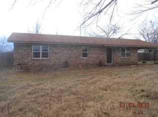 23851 Wells Rd, Shady Point, OK 74956
