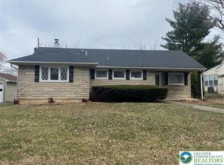 1948 Pennsylvania Ave, Bethlehem, PA 18018