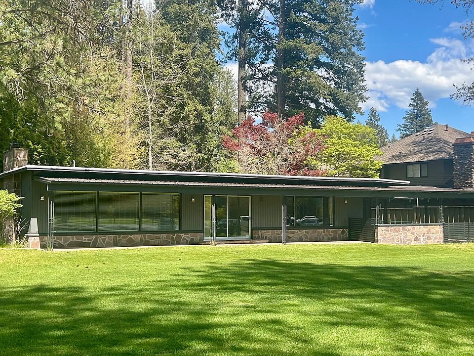 Front View of home