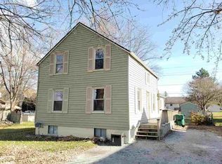 102 S Matteson St, Capac, MI 48014