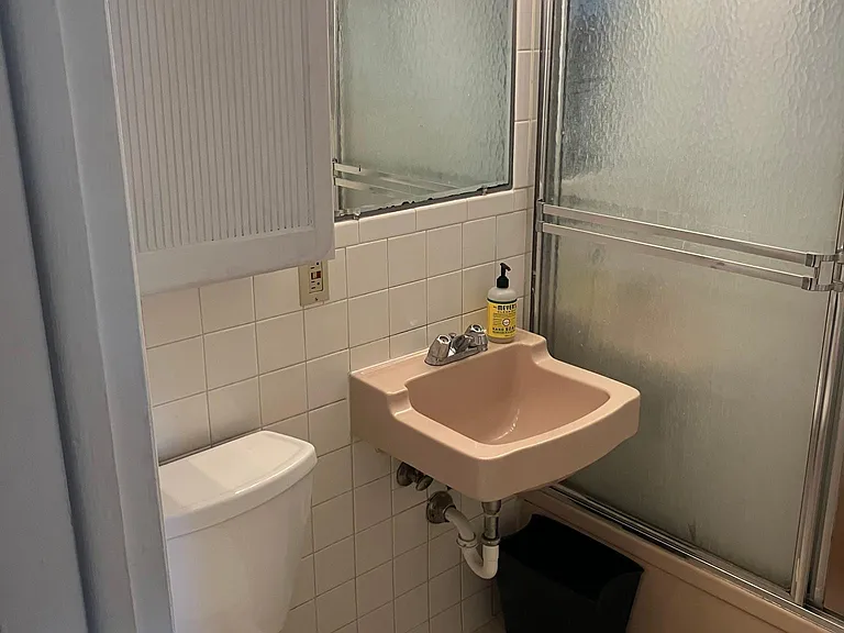 Main bathroom - full