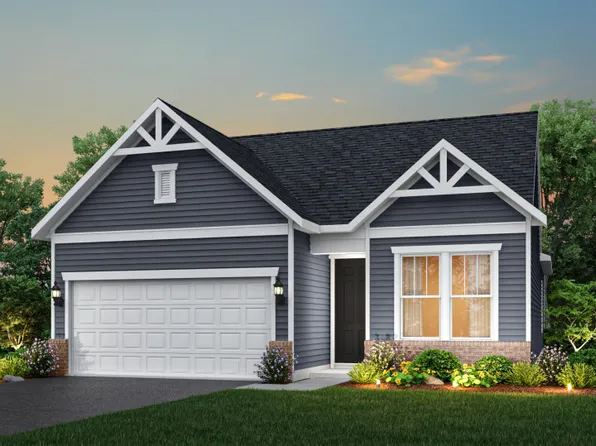 Vista Plan, Slate Ridge