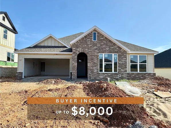 6004 SW Omaha Ave, Bentonville, AR 72713