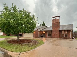 14008 Apache Dr, Edmond, OK 73013