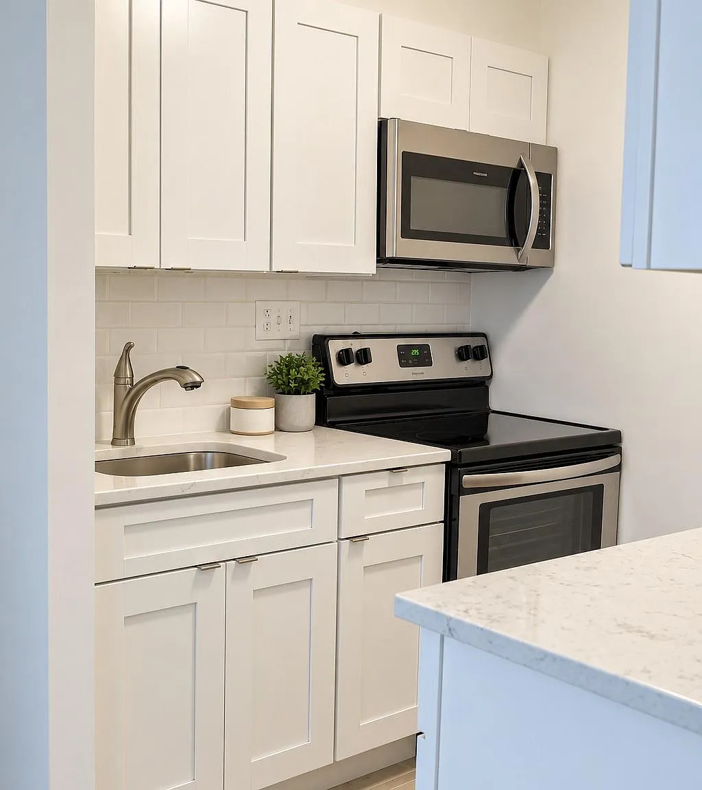 Studio, 1.0 bath, 583 sqft, $1,825 — Photo 4