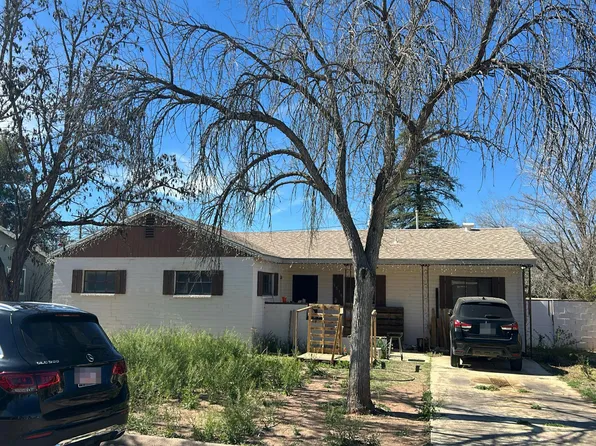 1516 San Antonio Dr, Douglas, AZ 85607