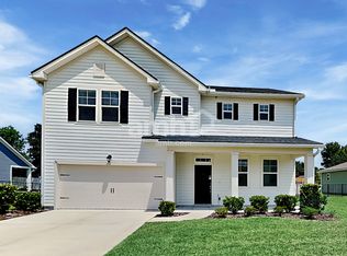 94 Windsong Acres Rd, Saint Augustine, FL 32086